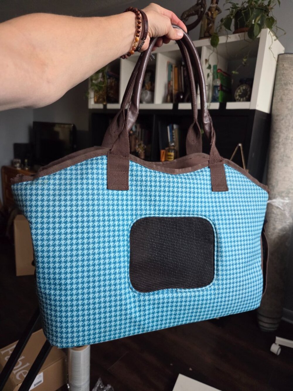 Vintage Martha Stewart Pet carrier
